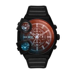 Diesel Sideshow мужские часы цена и информация | Мужские часы | hansapost.ee