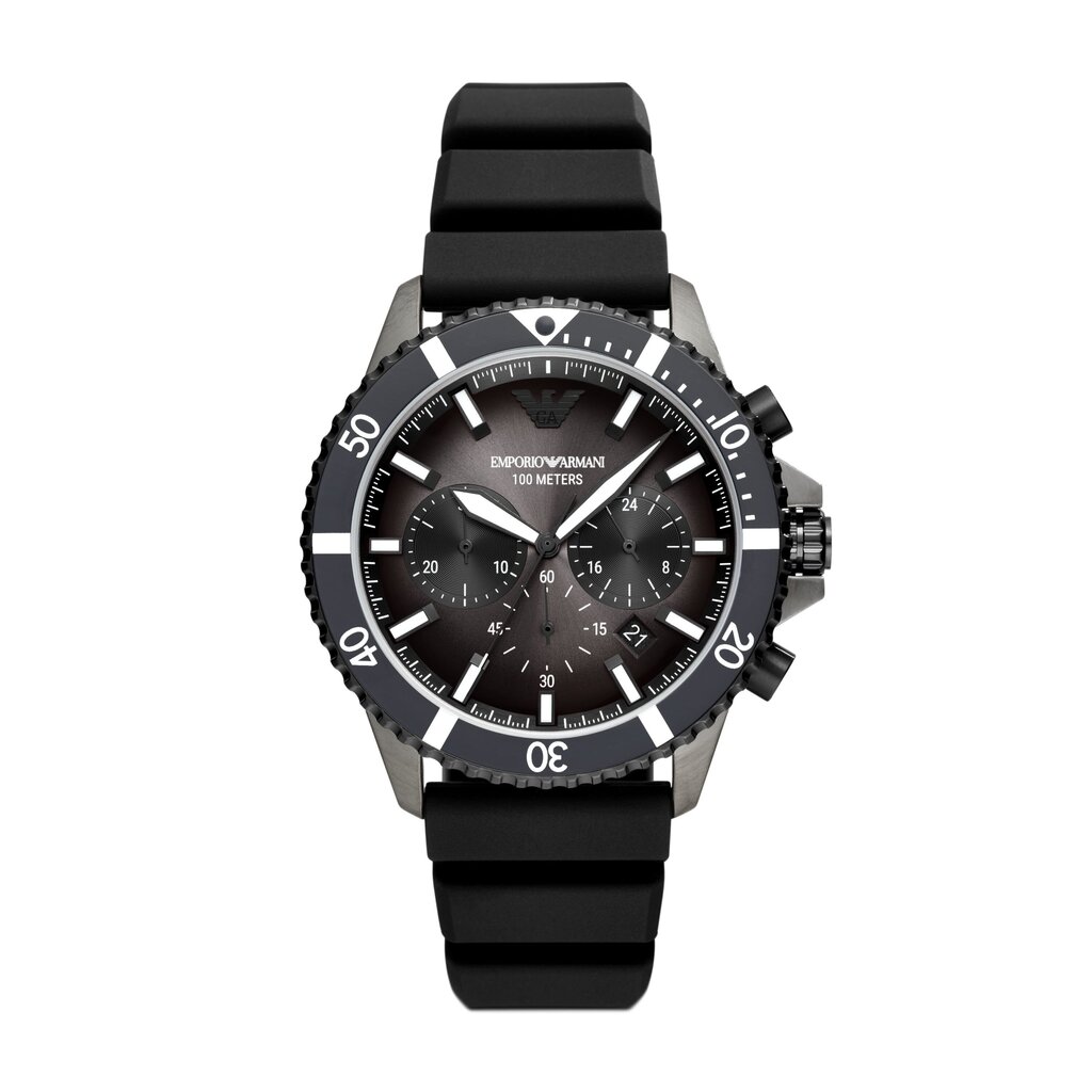 Emporio Armani Diver meeste käekell hind ja info | Käekellad meestele | hansapost.ee