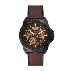 Fossil Bronson Automatic мужские часы цена и информация | Мужские часы | hansapost.ee
