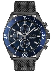 мужские часы hugo boss 1513702 - ocean edition (zh017a) цена и информация | Мужские часы | hansapost.ee