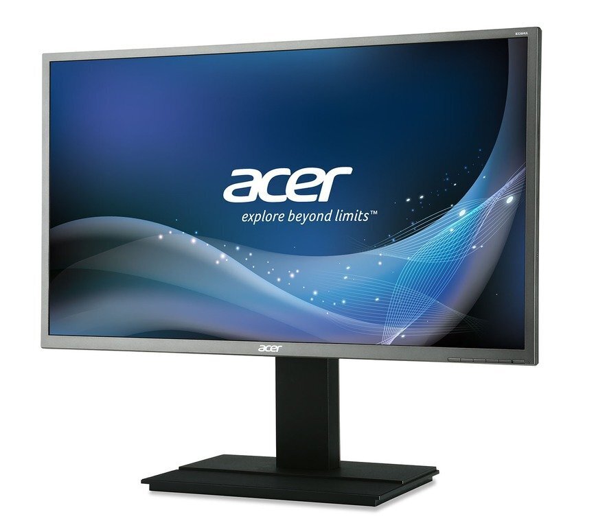 Acer B326HUL цена и информация | Monitorid | hansapost.ee