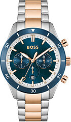 Boss Santiago мужские часы цена и информация | Hugo Boss Для мужчин | hansapost.ee