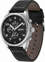 Boss View Chronograph meeste käekell hind ja info | Hugo Boss Meestele | hansapost.ee