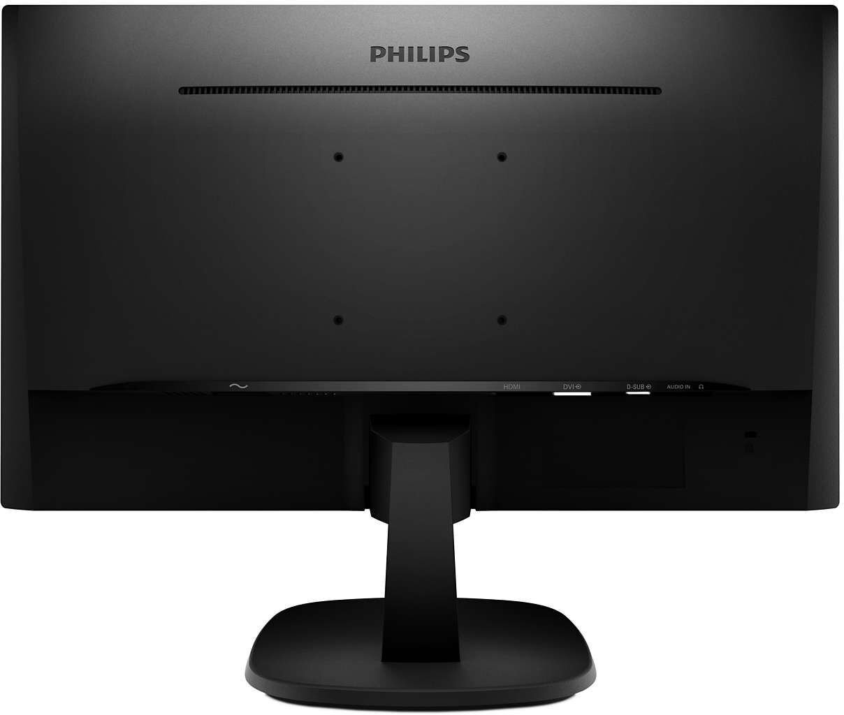 Philips 243V7QDAB/00 цена и информация | Monitorid | hansapost.ee