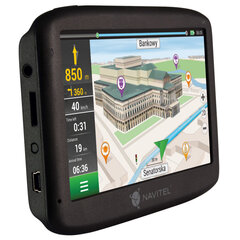 Navitel GPS Navigation MS600 800 х 480  цена и информация | GPS навигаторы | hansapost.ee