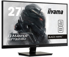 Iiyama G2730HSU-B1 цена и информация | Мониторы | hansapost.ee