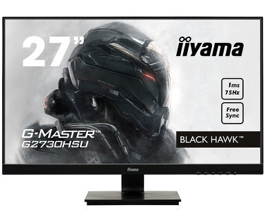Iiyama G2730HSU-B1 цена и информация | Monitorid | hansapost.ee