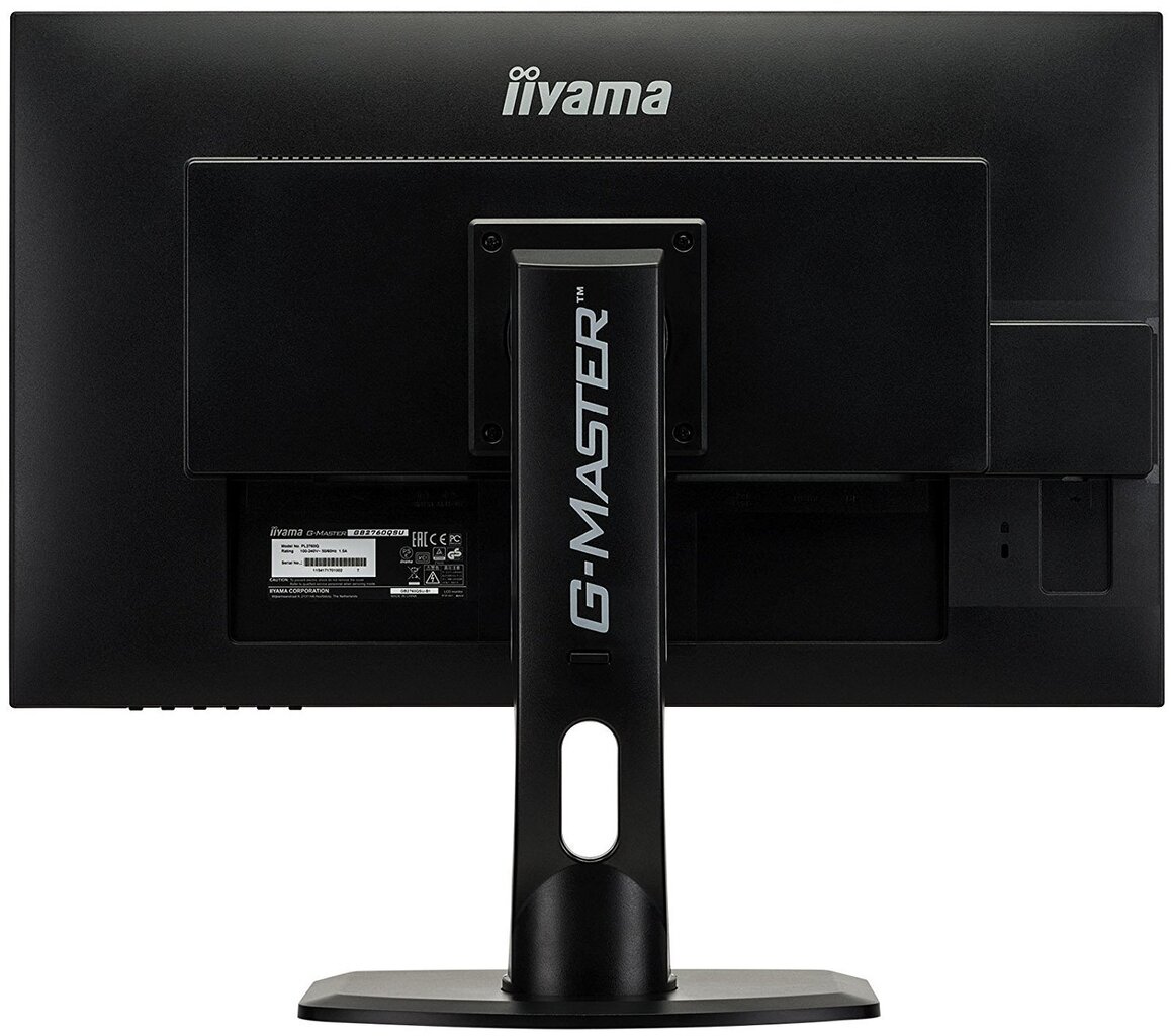 Iiyama GB2760QSU-B1 hind ja info | Monitorid | hansapost.ee