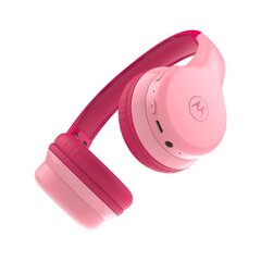 Motorola Kids Moto JR300, Розовые цена и информация | Наушники | hansapost.ee