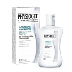 Niisutav näopuhastusgeel kuivale ja tundlikule nahale Physiogel Hypoallergenic, 150 ml hind ja info | Physiogel Parfüümid, lõhnad ja kosmeetika | hansapost.ee