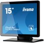 Iiyama T1521MSC-B1 hind ja info | Monitorid | hansapost.ee