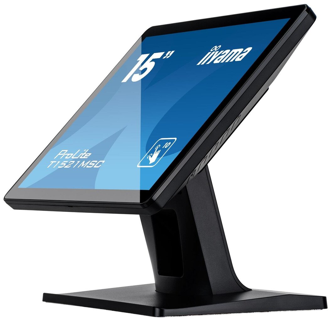 Iiyama T1521MSC-B1 hind ja info | Monitorid | hansapost.ee