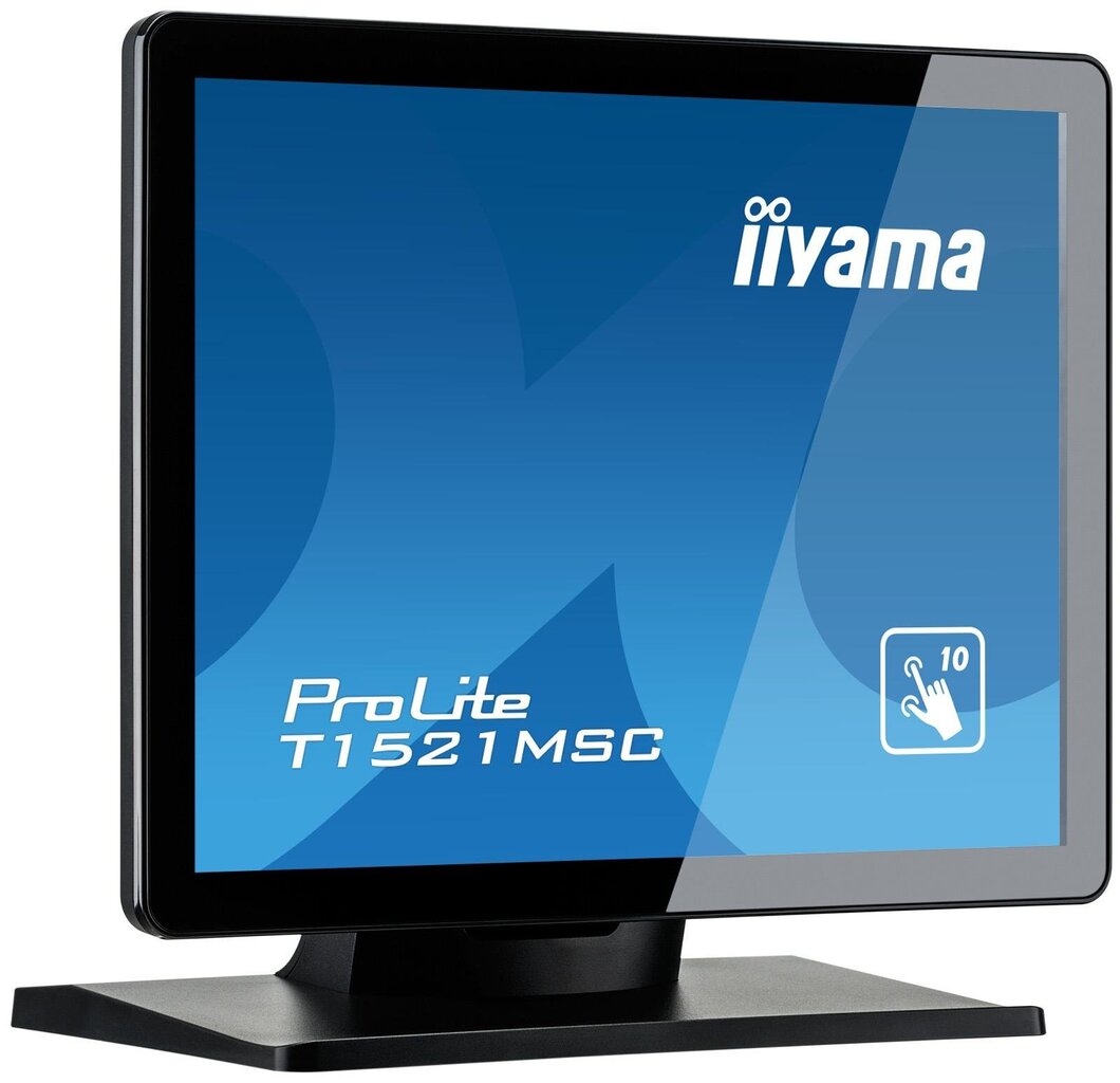 Iiyama T1521MSC-B1 hind ja info | Monitorid | hansapost.ee