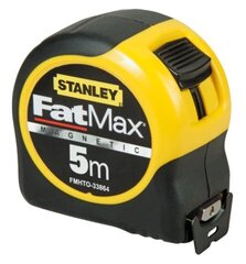 Mõõdulint STANLEY 5 x 32 mm FATMAX hind ja info | Käsitööriistad | hansapost.ee