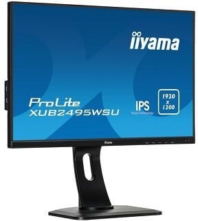 Iiyama XUB2495WSU-B1 цена и информация | Monitorid | hansapost.ee