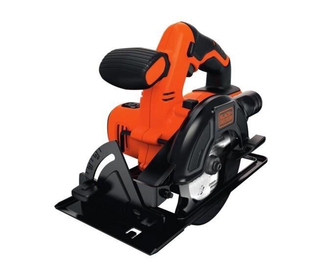 Ketassaag BLACK+DECKER 18V 140mm 1 x 1,5Ah liitium-ioon hind ja info | Elektrilised saed, ketassaed ja tarvikud | hansapost.ee