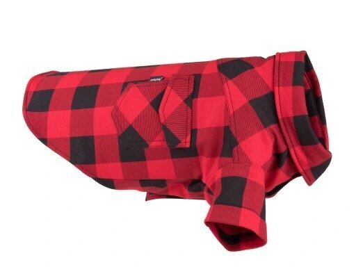 Amiplay t-särk koertele Ranger, punane, erinevad suurused цена и информация | Koerte riided | hansapost.ee