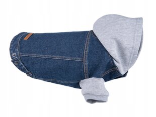 Куртка Amiplay для собак Denim, синяя, раз. размеры цена и информация | Одежда для собак | hansapost.ee