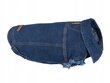 Amiplay vest koertele Denim, sinine, erinevad suurused цена и информация | Koerte riided | hansapost.ee