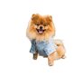 Amiplay t-särk koertele Denim, sinine, erinevad suurused цена и информация | Koerte riided | hansapost.ee