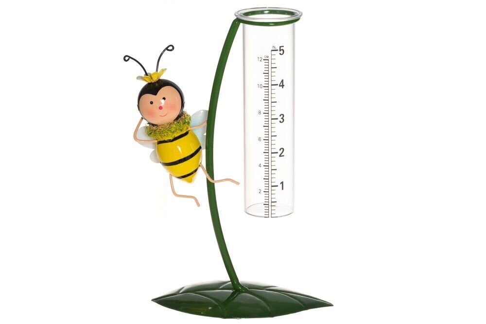 Hüdromeeter 4 living Bugs, 21 cm цена и информация |  Termomeetrid ja niiskuse mõõtjad | hansapost.ee
