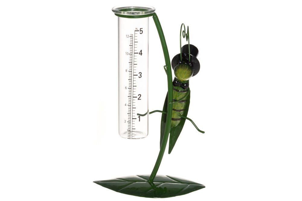 Hüdromeeter 4 living Bugs, 21 cm hind ja info |  Termomeetrid ja niiskuse mõõtjad | hansapost.ee