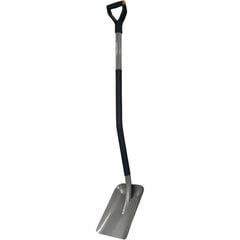 Labidas Fiskars Shovel Metal Ergo hind ja info | Aiatööriistad | hansapost.ee