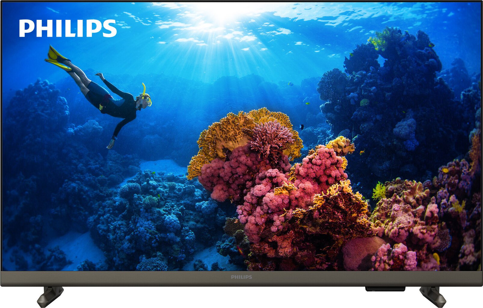 Philips 24PHS6808/12 цена и информация | Televiisorid | hansapost.ee