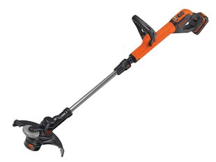 Akutrimmer Black Decker STC1820PC-QW цена и информация | Триммеры | hansapost.ee