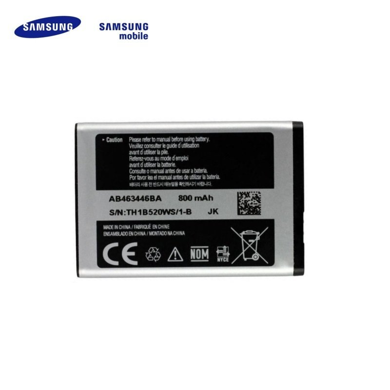 Aku Samsung AB463446BU / E1120 E250 E900 Li-Ion 800mAh цена и информация | Akud mobiiltelefonidele | hansapost.ee