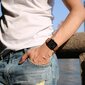 Tech-Protect Leatherfit Apple Watch 42/44/45/49mm, Brown цена и информация | Nutikellade aksessuaarid ja tarvikud | hansapost.ee