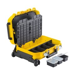 Tööriistakohver ratastel STANLEY TOOL FATMAX 54 x 40 x 43,5 cm /72383 price and information | Tööriistakastid, tööriistakotid ja -kärud | hansapost.ee