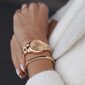 Daniel Wellington Iconic Link Unitone naiste käekell цена и информация | Käekellad naistele | hansapost.ee