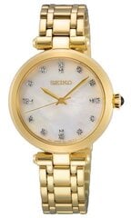 Seiko Diamond женские часы цена и информация | Seiko Для женщин | hansapost.ee