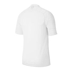 Meeste T-särk Nike Dry Strike SS Top M AJ1018 101, valge hind ja info | Spordiriided meestele | hansapost.ee