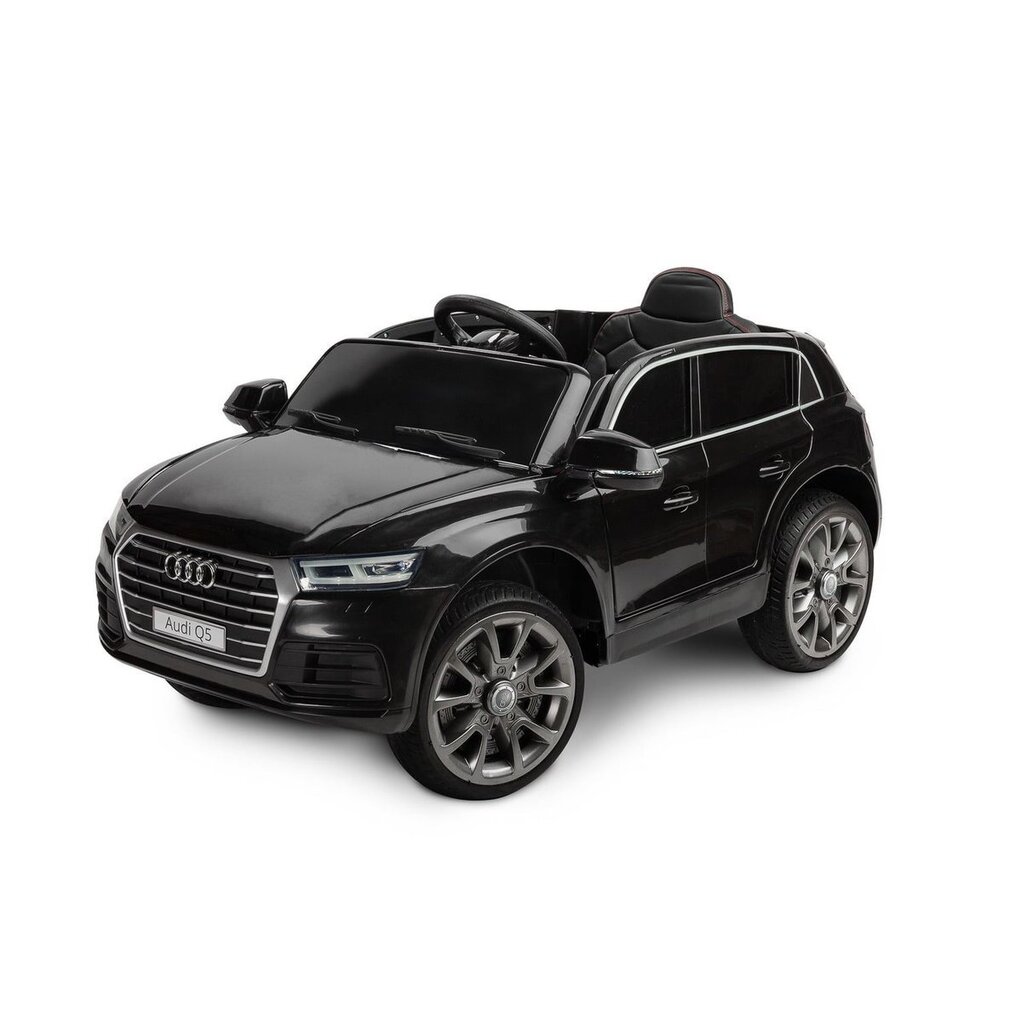 Одноместный детский электромобиль Toyz Audi Q5, черный цена | hansapost.ee