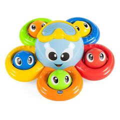 Игрушка для ванной Chicco Octopus Billy 118670 цена и информация | Игрушки для малышей | hansapost.ee
