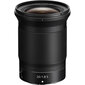 Nikon Z 6II/(Z6II)/(Z 6 II)/(Z6 II) + Nikkor Z 20mm f/1.8 S + FTZ II Mount Adapter цена и информация | Fotoaparaadid | hansapost.ee