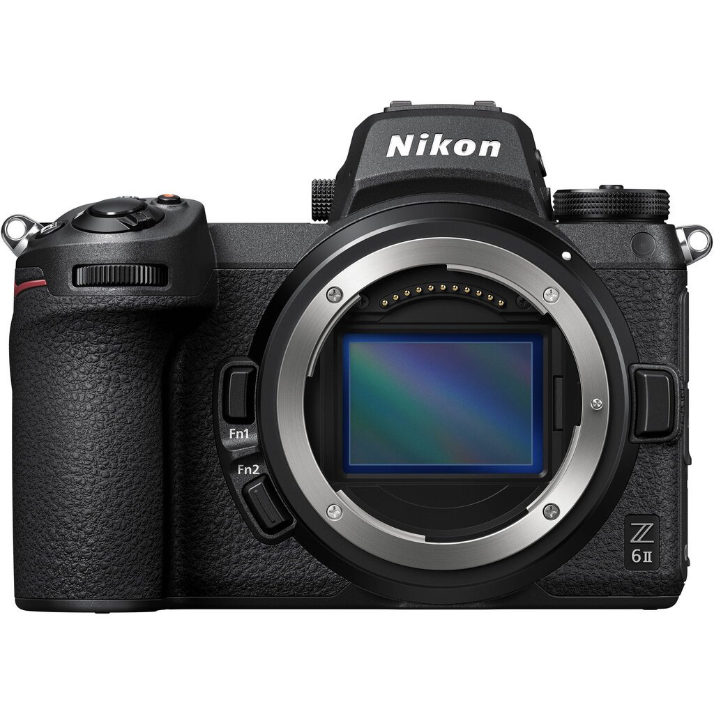 Nikon Z 6II/(Z6II)/(Z 6 II)/(Z6 II) + FTZ II Mount Adapter hind ja info | Fotoaparaadid | hansapost.ee