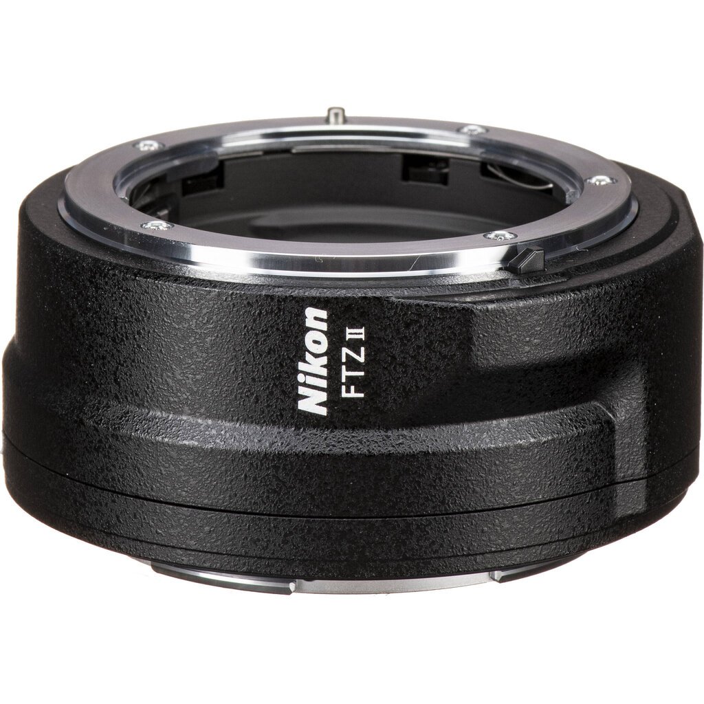 Nikon Z 6II/(Z6II)/(Z 6 II)/(Z6 II) + Nikkor Z 50mm f/1.8 S + FTZ II Mount Adapter цена и информация | Fotoaparaadid | hansapost.ee