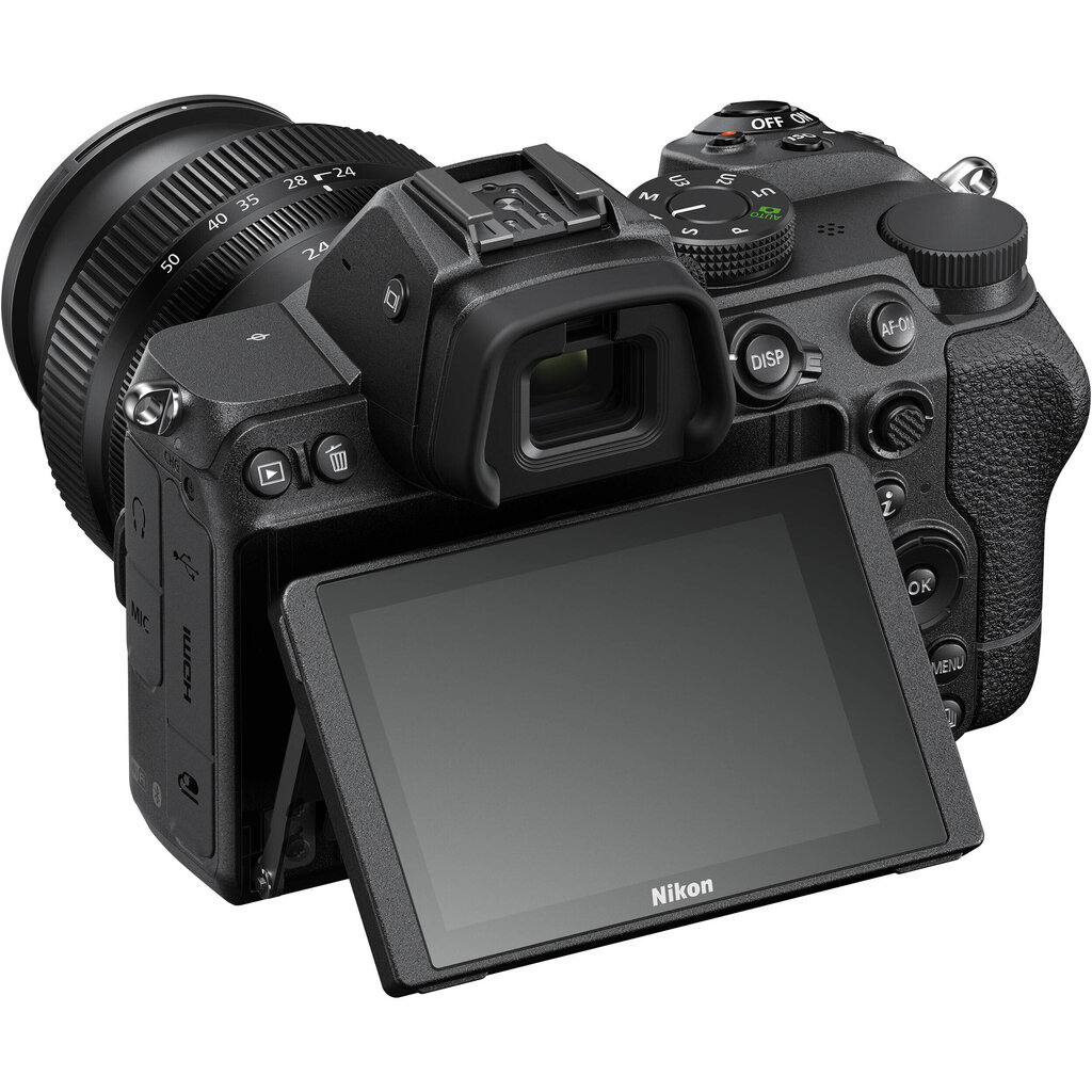 Nikon Z5 + Nikkor Z 24-50mm f/4-6.3 + FTZ II Mount Adapter hind ja info | Fotoaparaadid | hansapost.ee