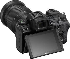 Nikon Z 6II/(Z6II)/(Z 6 II)/(Z6 II) + Nikkor Z 24-70мм f/4 S + FTZ II Mount Adapter цена и информация | Фотоаппараты | hansapost.ee