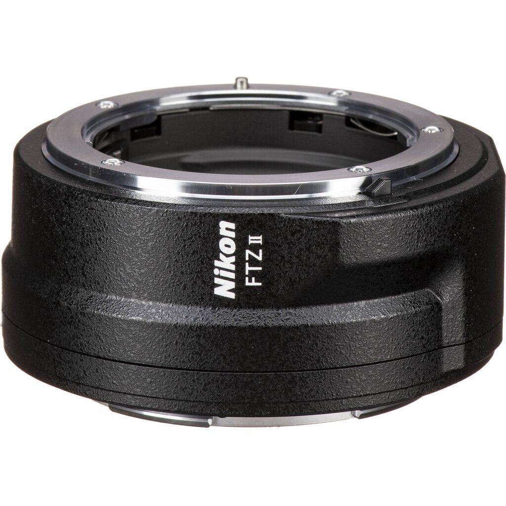 Nikon Z50 + Nikkor Z DX 16-50mm f/3.5-6.3 VR + FTZ II adapter hind ja info | Fotoaparaadid | hansapost.ee