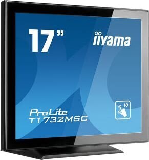 Iiyama T1732MSC-B5X цена и информация | Monitorid | hansapost.ee