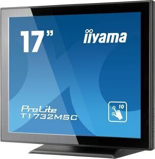 Iiyama T1732MSC-B5X hind ja info | Monitorid | hansapost.ee