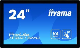 Монитор IIyama PL TF2415MC-B2 цена и информация | Iiyama Бытовая техника и электроника | hansapost.ee