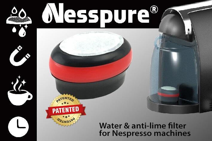 3in1 "Nesspure" filter hind ja info | Kohvimasinate tarvikud | hansapost.ee