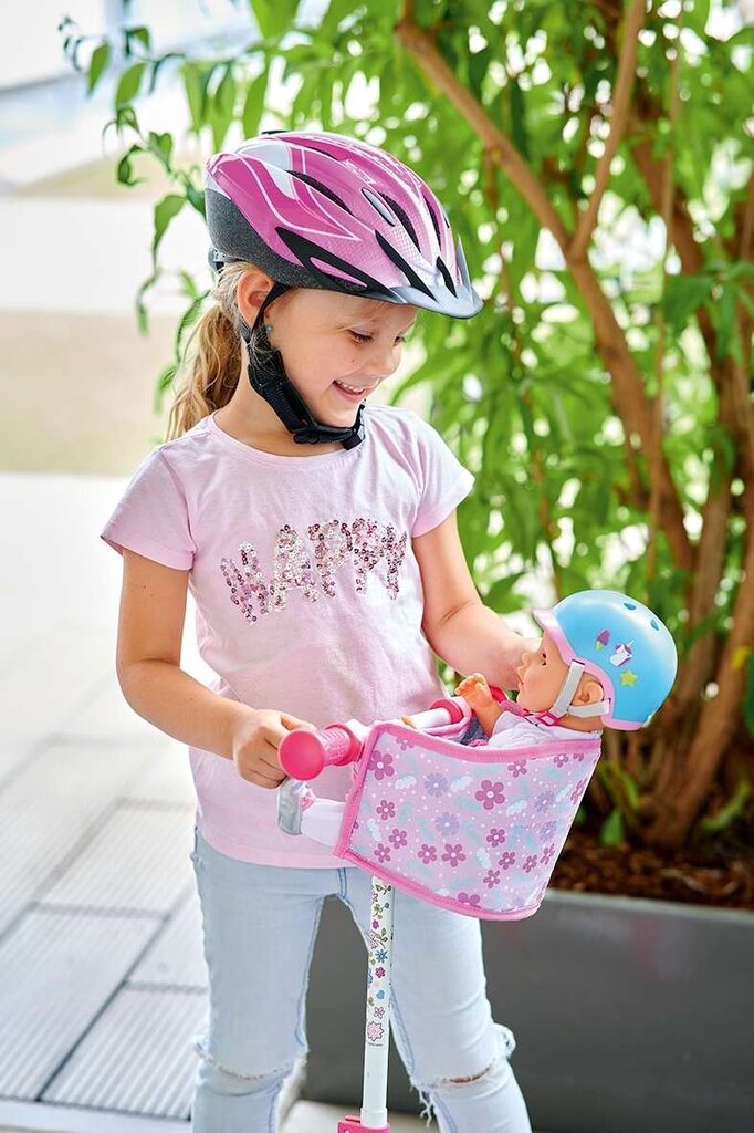 New Born Baby jalgratta istme nuku iste Simba 105560018 hind ja info | Mänguasjad tüdrukutele | hansapost.ee