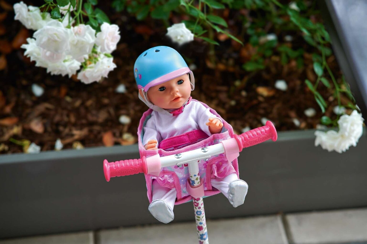 New Born Baby jalgratta istme nuku iste Simba 105560018 hind ja info | Mänguasjad tüdrukutele | hansapost.ee