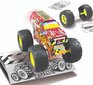 Maker Kitz koos markeritega Bladez Toyz Monster Trucks BTHW-M04Y hind ja info | Arendavad laste mänguasjad | hansapost.ee